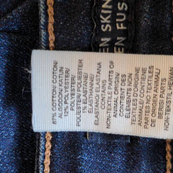 Lucky 🍀 Jeans Hayden Skinny - Ankle - Picture 9 of 15